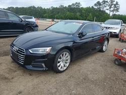 Audi salvage cars for sale: 2018 Audi A5 Premium Plus