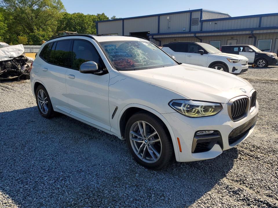 2018 BMW X3 Xdrivem40i