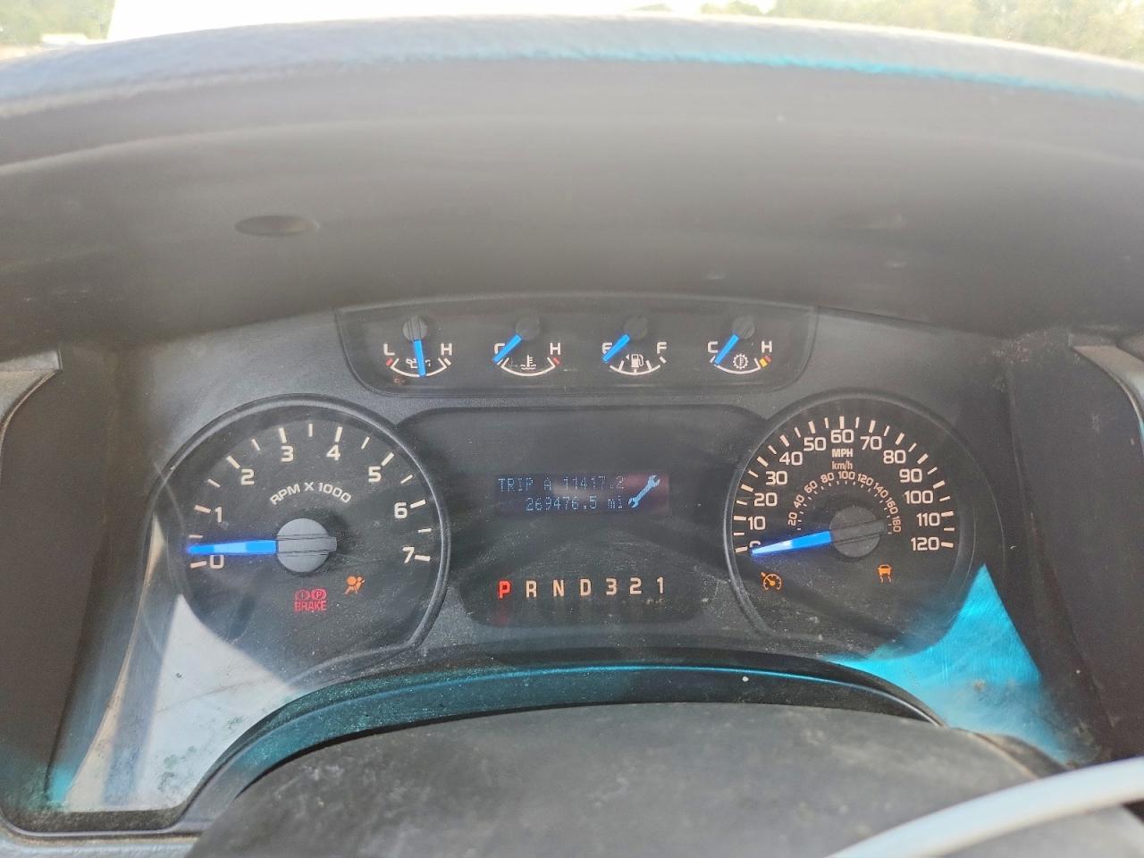 2014 Ford F150