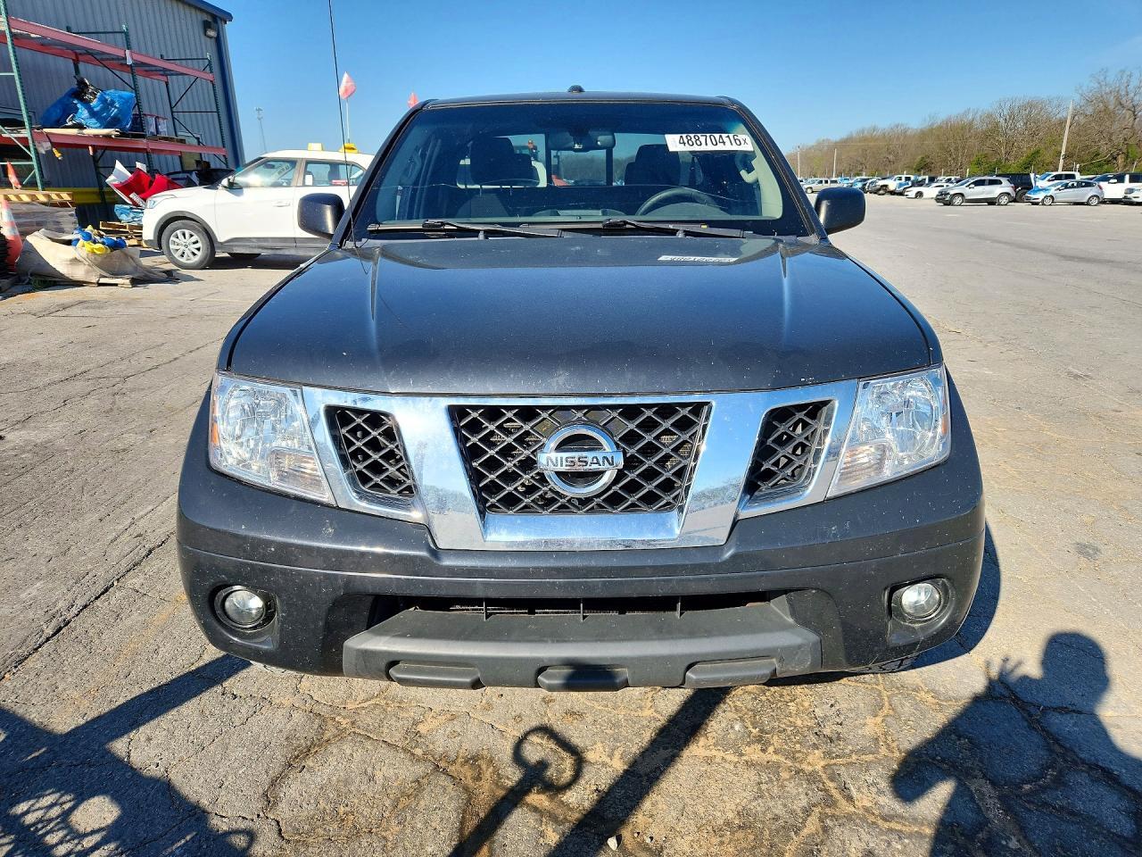 2013 Nissan Frontier SV V6