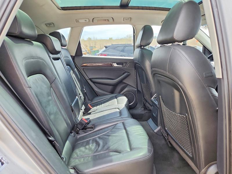 2013 Audi Q5 Premium Plus