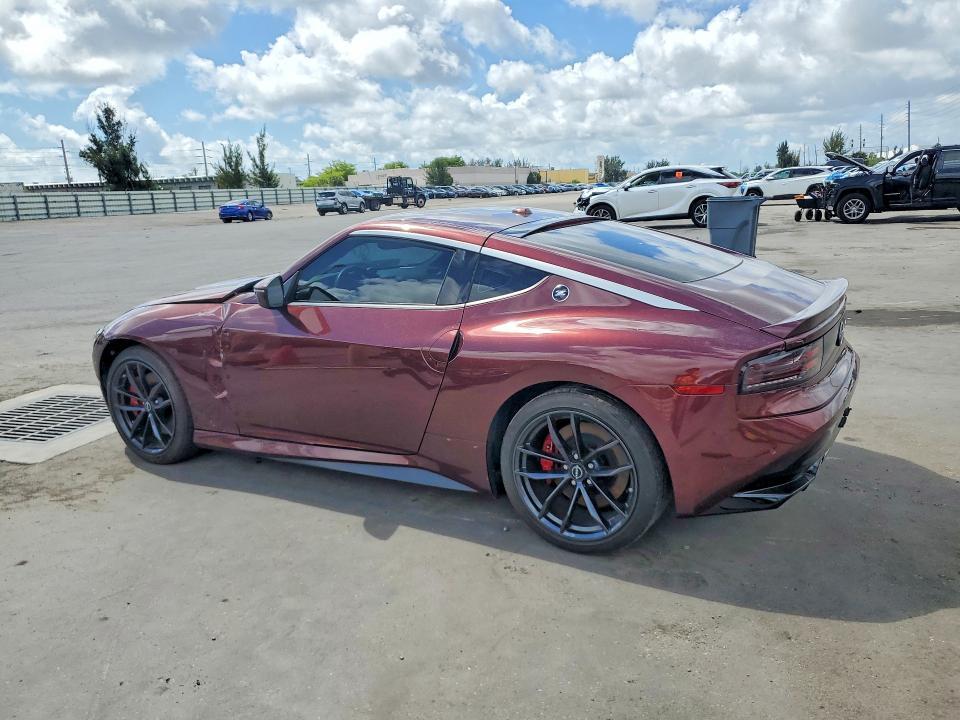 2024 Nissan Z Performance