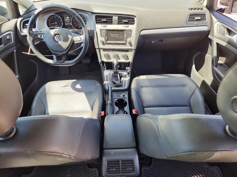 2015 Volkswagen Golf