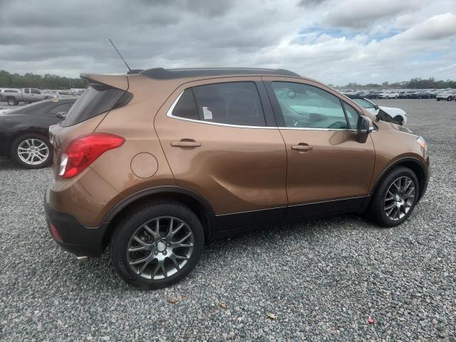 2016 Buick Encore Sport Touring