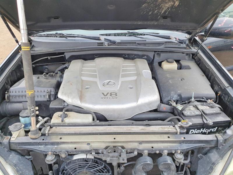 2007 Lexus Gx 470