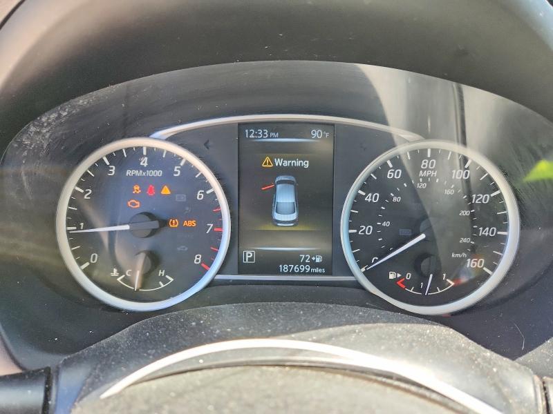 2016 Nissan Sentra sv