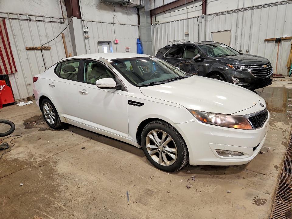 2013 KIA Optima lx