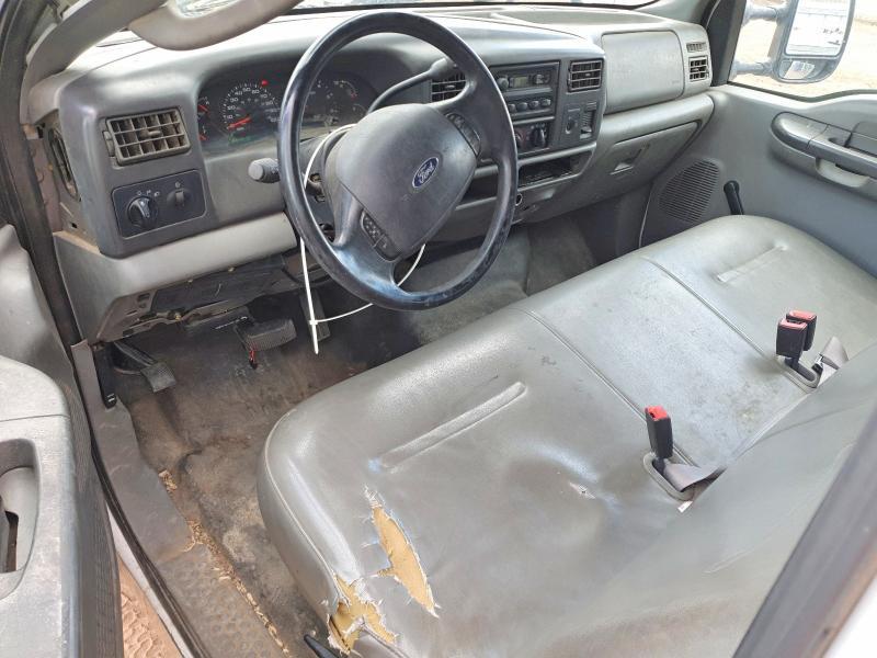 2004 Ford F250 Super Duty