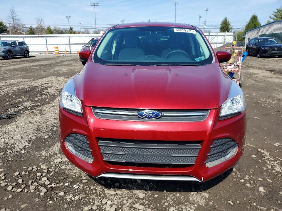 2014 Ford Escape se