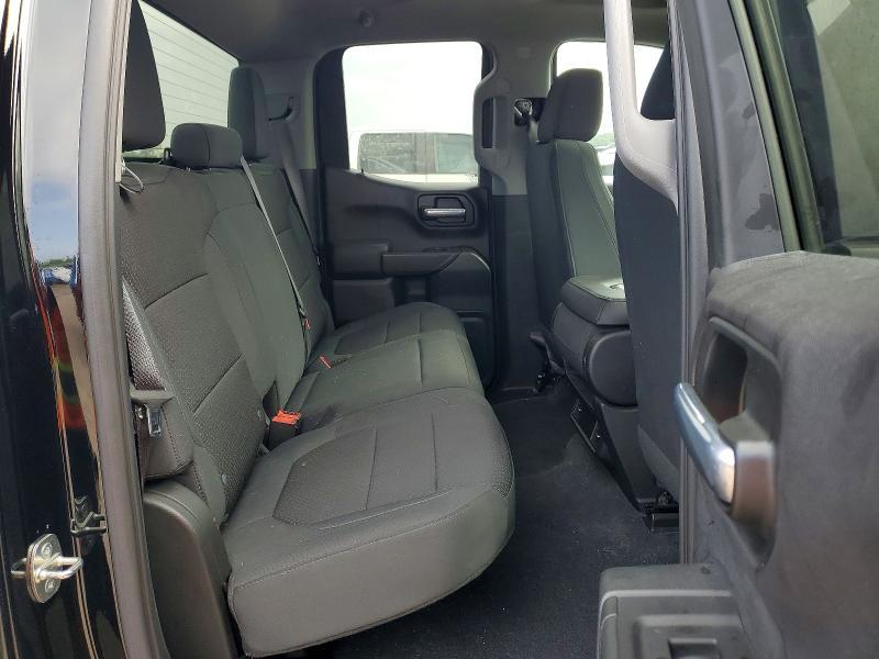 2020 Chevrolet Silverado C1500 Custom