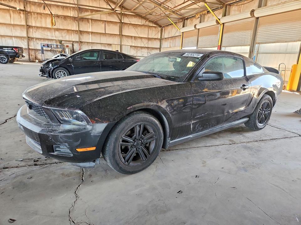 2012 Ford Mustang