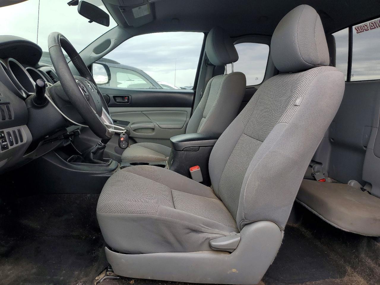 2014 Toyota Tacoma Base