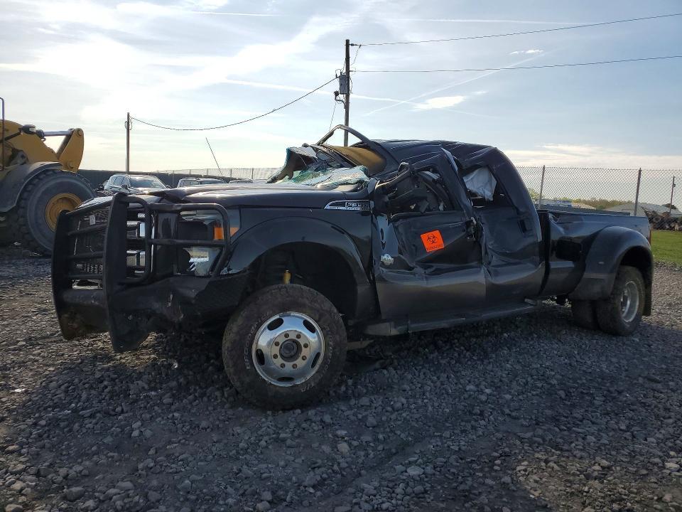 2015 Ford F350 Super Duty