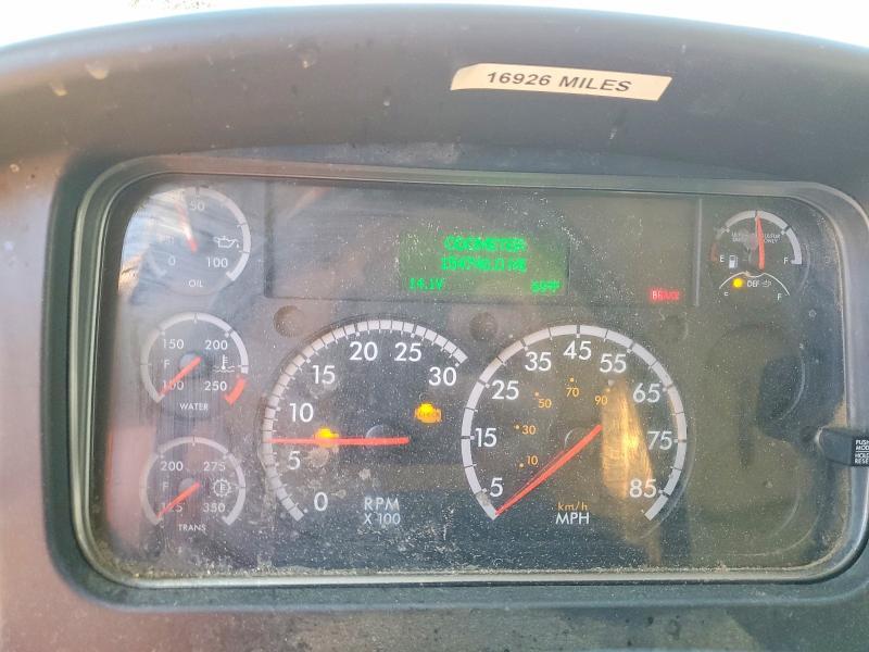 2017 Freightliner Business Class M2 BOX Truck