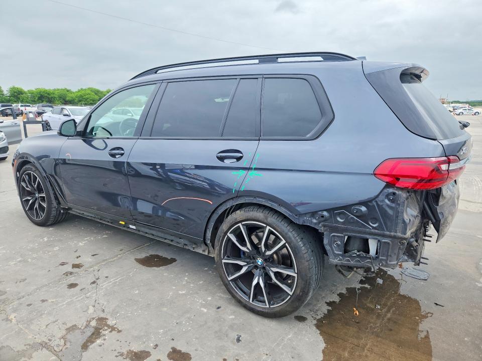 2019 BMW X7 Xdrive50i