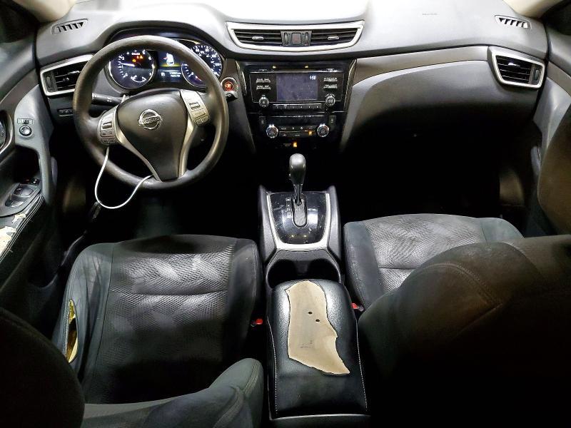 2015 Nissan Rogue sv