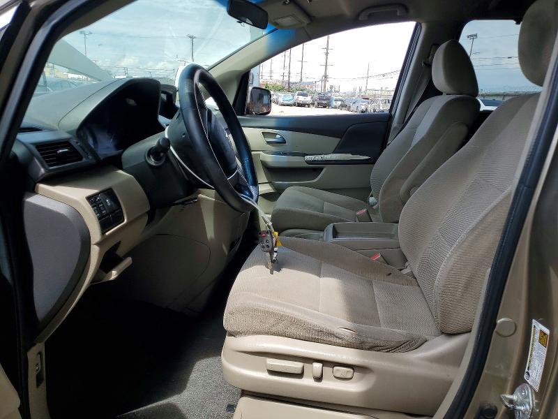 2011 Honda Odyssey ex