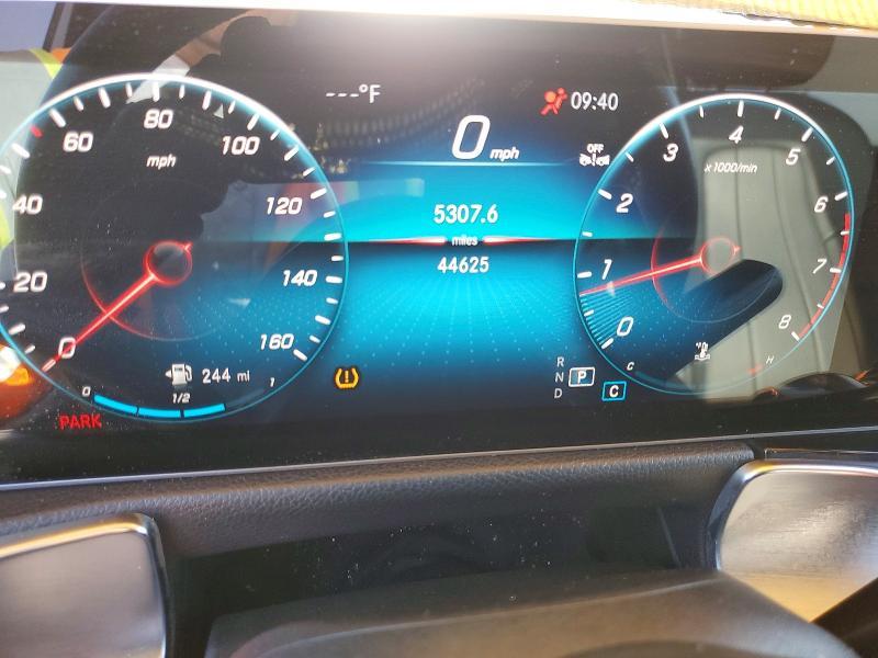 2020 Mercedes-Benz Glb 250 4matic