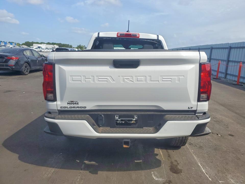 2024 Chevrolet Colorado LT