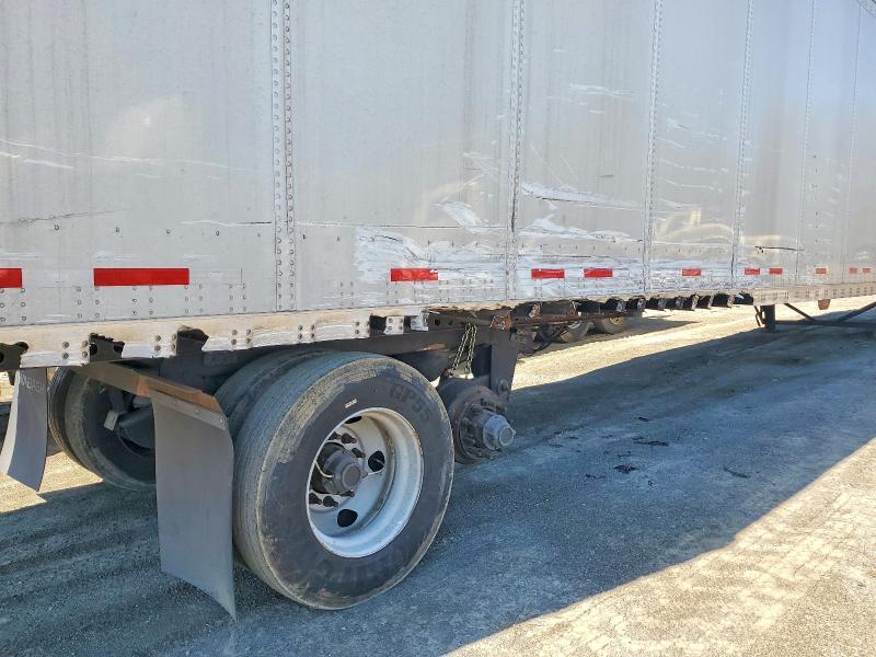 2024 Wabash Dvcvhpc DRY Van Trailer