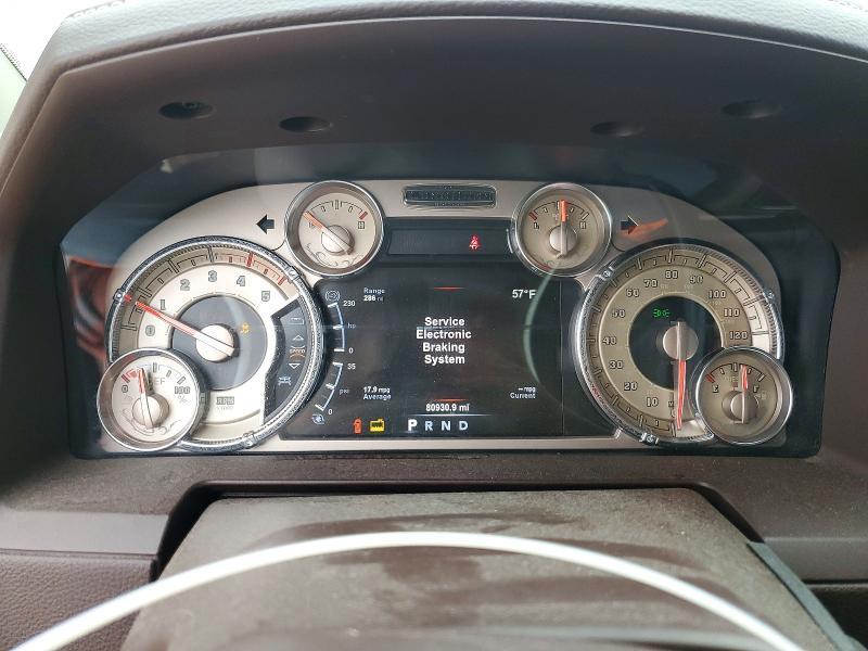 2017 Dodge RAM 2500 Longhorn