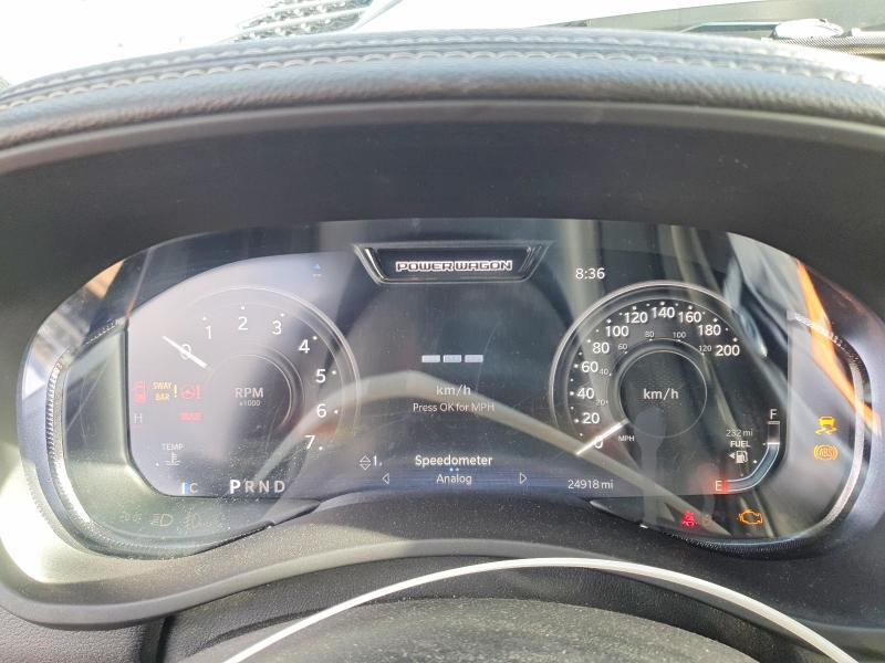 2023 Dodge RAM 2500 Powerwagon