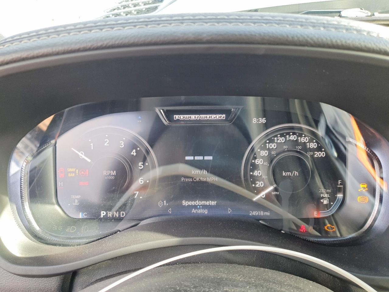 2023 Dodge RAM 2500 Powerwagon