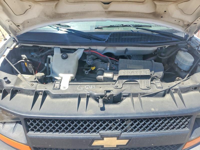 2013 Chev Express G2500