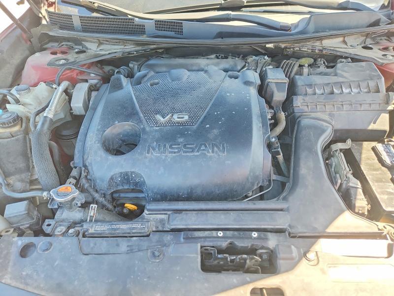 2016 Nissan Maxima Platinum