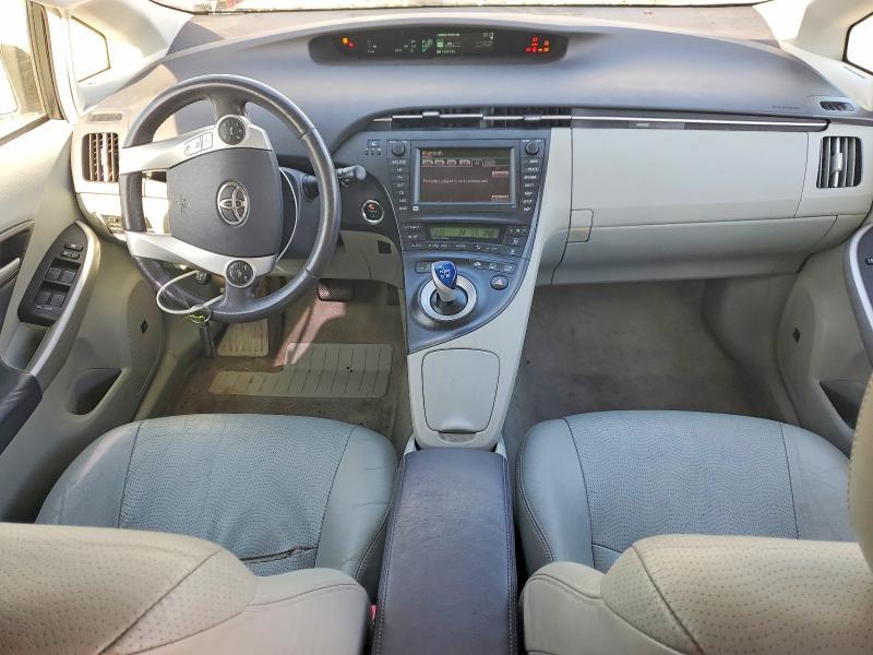 2010 Toyota Prius iv