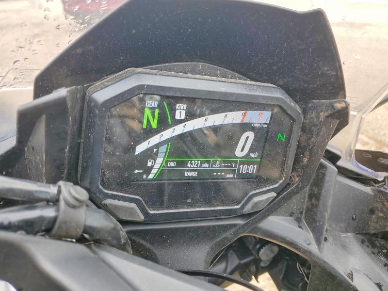 2025 Kawasaki EX650 R