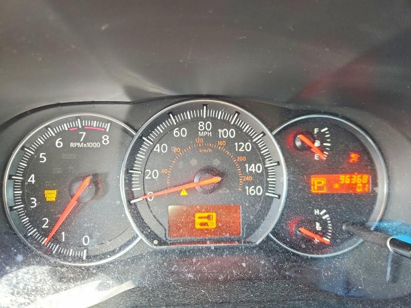 2009 Nissan Maxima 3.5 s