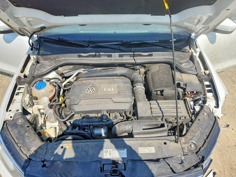2015 Volkswagen Jetta se