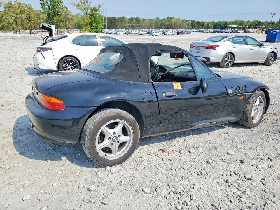 1998 BMW Z3 1.9