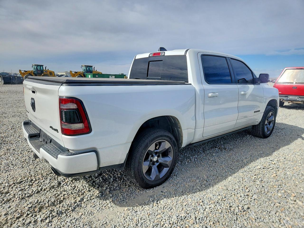 2019 Dodge RAM 1500 Rebel