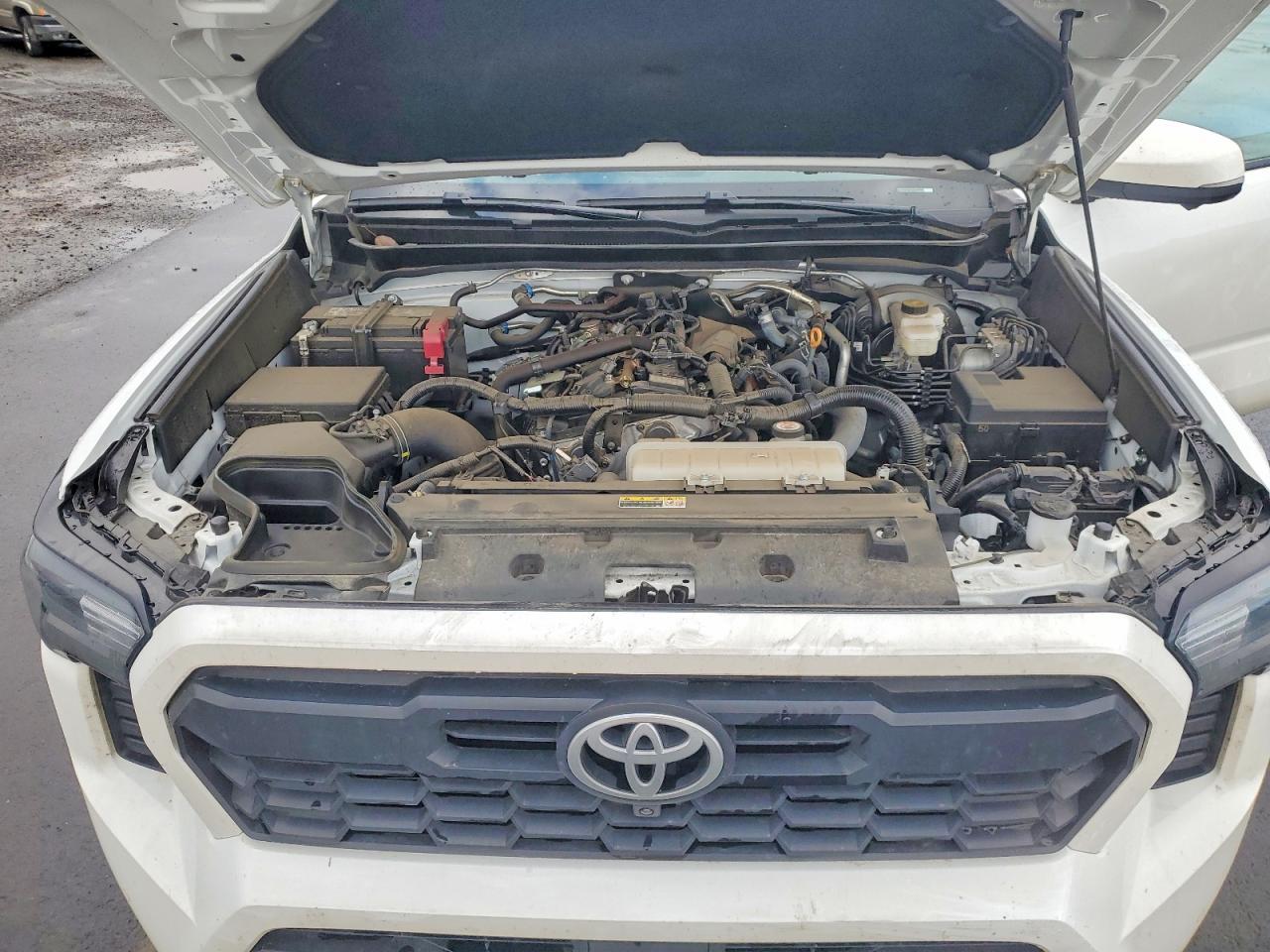 2024 Toyota Tacoma TRD Sport