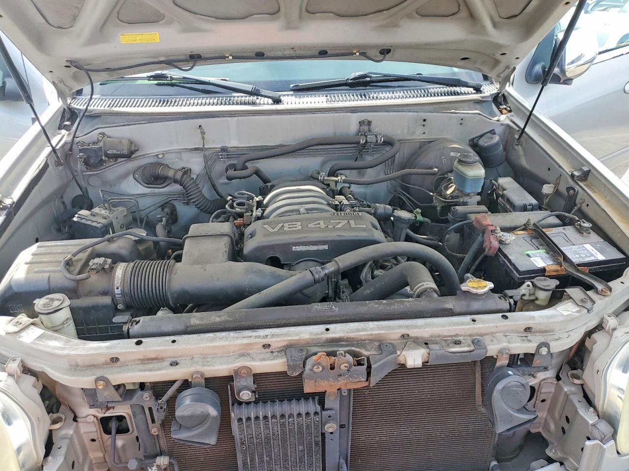 2005 Toyota Tundra SR5