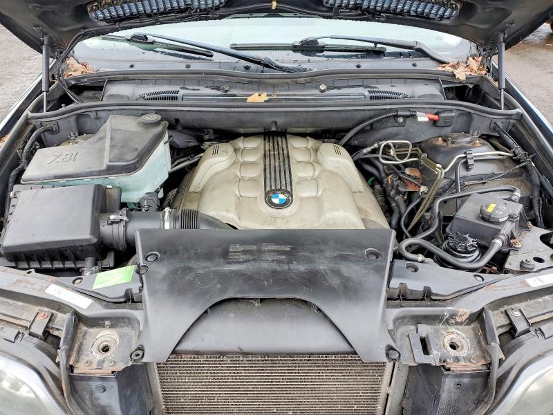 2005 BMW X5 4.4i