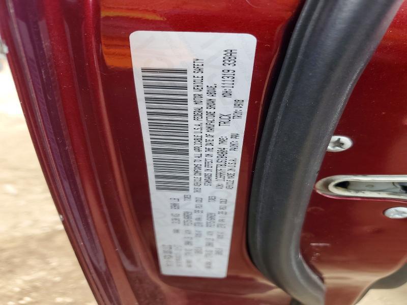 2018 Dodge Ram 1500 st