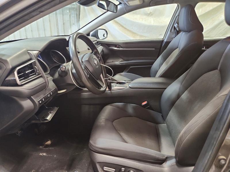 2021 Toyota Camry le