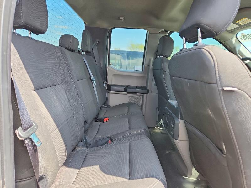 2018 Ford F150 Super Cab