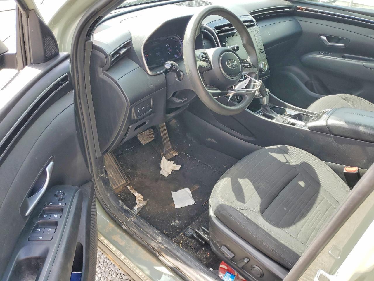 2023 Hyundai Santa Cruz SEL