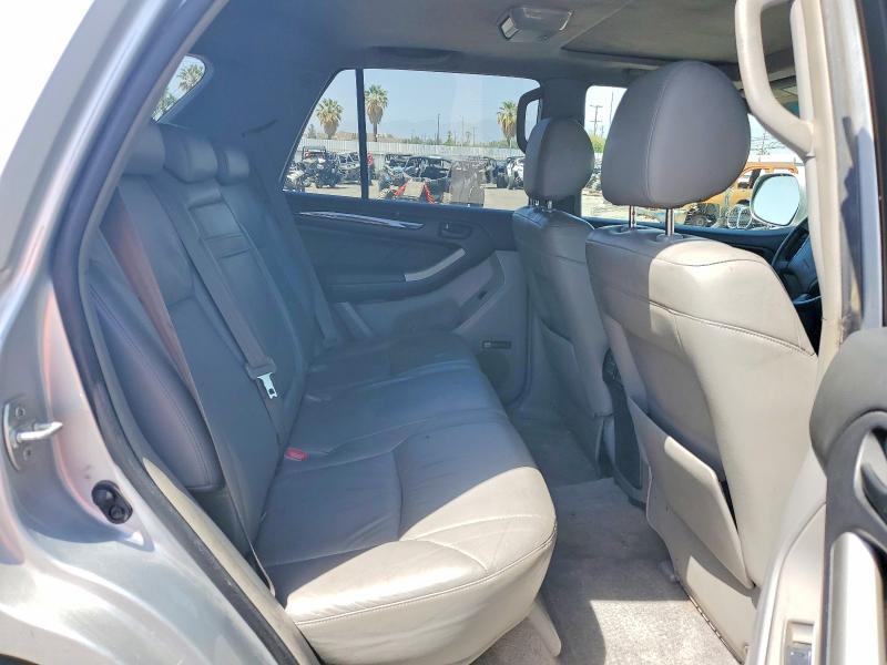 2003 Toyota 4runner Limited