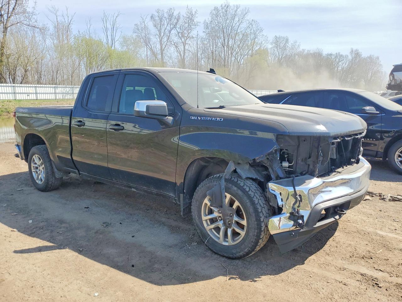 2019 Chevrolet Silverado K1500 LT