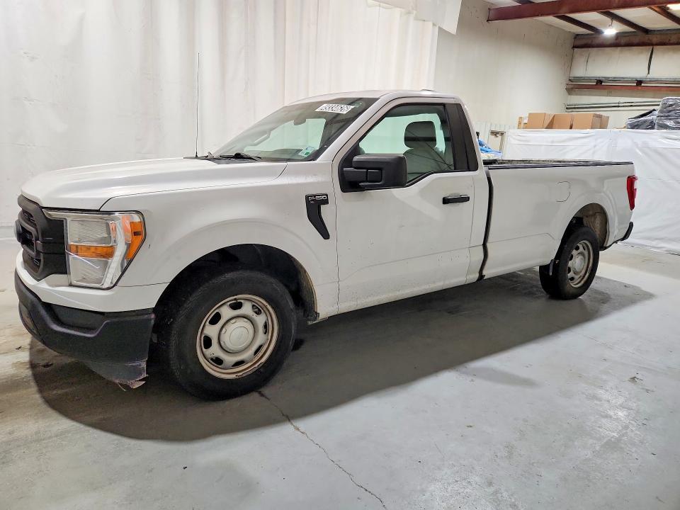 2021 Ford F150
