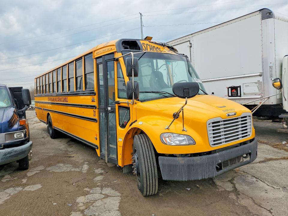 2024 Freigliner 2024 Freightliner B2 School Bus