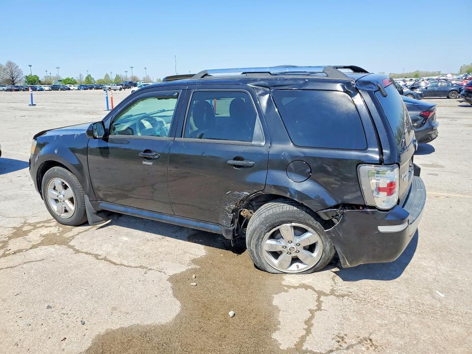 2011 Mercury Mariner Premier
