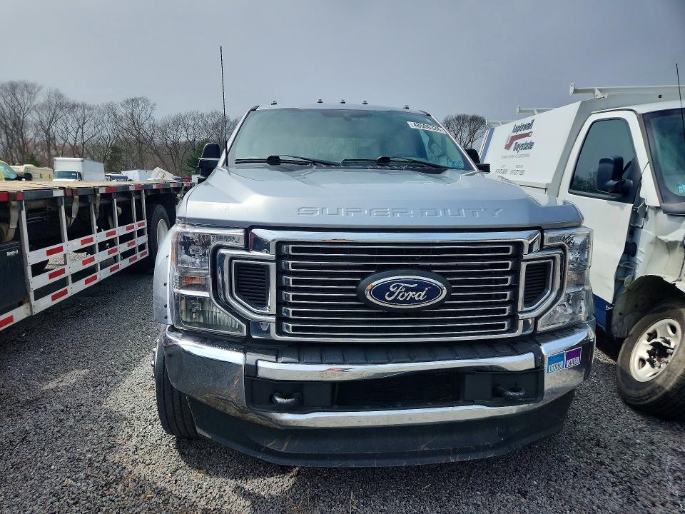 2022 Ford F450 Super Duty