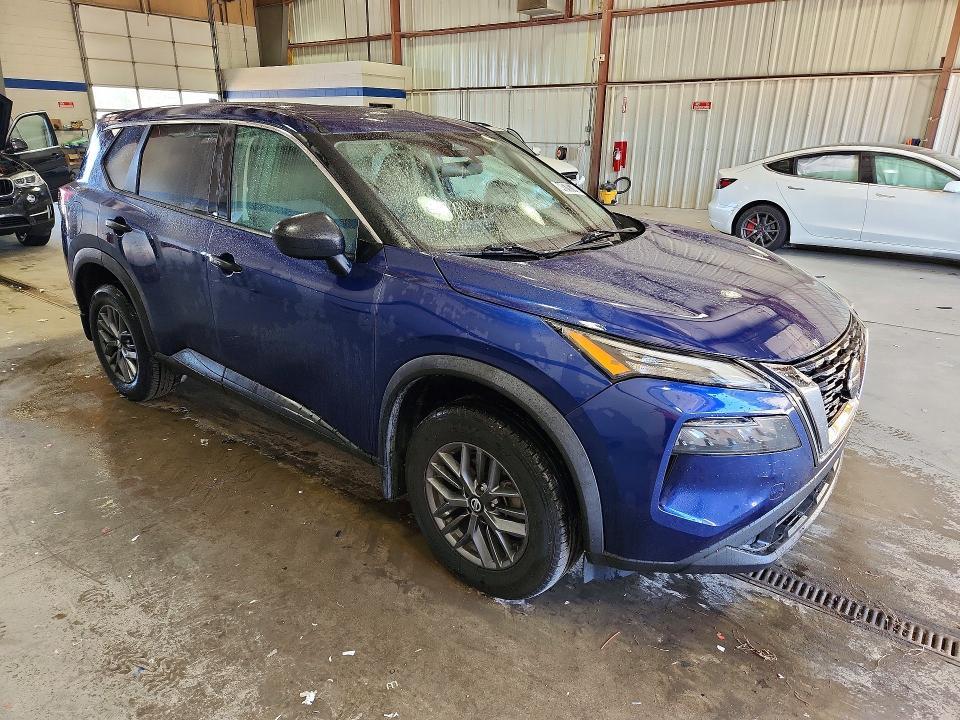 2021 Nissan Rogue s