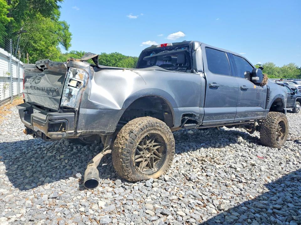 2024 Ford F250 Super Duty